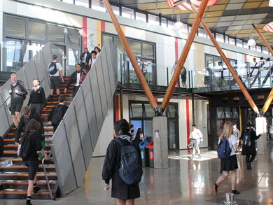 Avondale College Auckland Nueva Zelanda